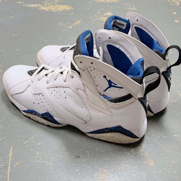 Air Jordan 7 XII Retro DMP Orlando 304775-161 12 - Picture 6 of 8